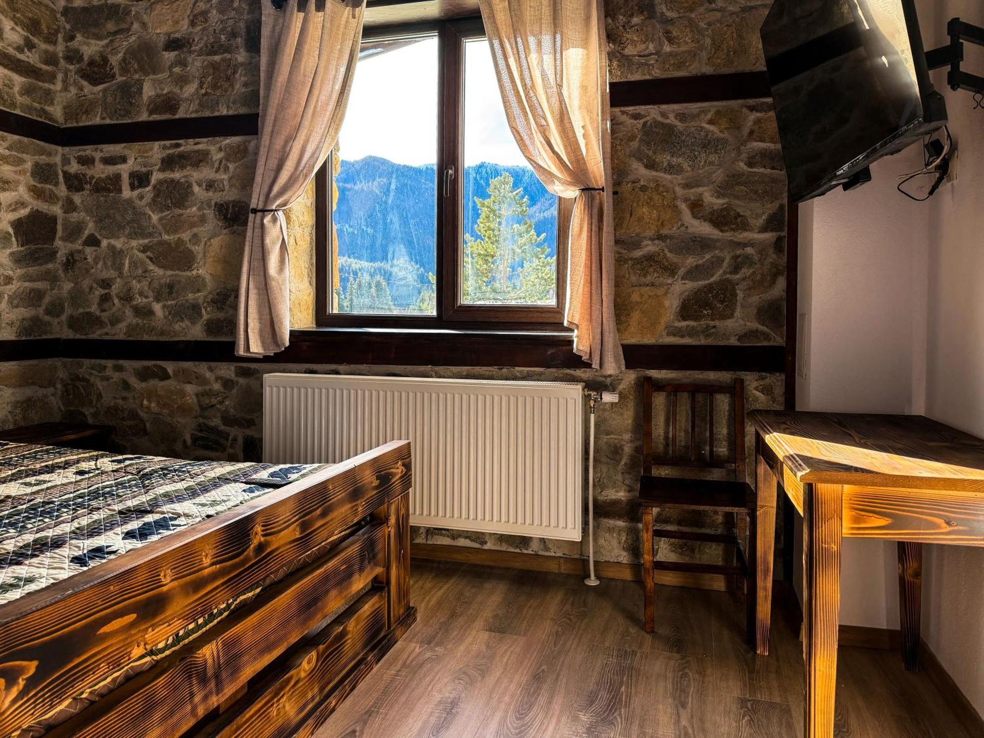 Къща За Гости Меча Стъпка Gela Exterior photo