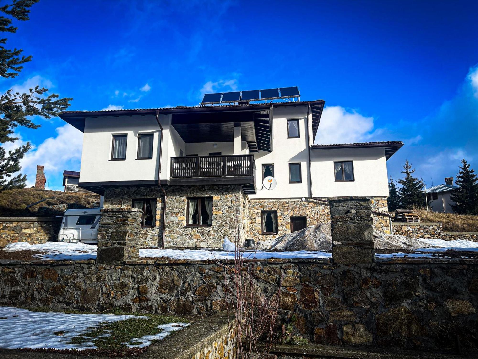 Къща За Гости Меча Стъпка Gela Exterior photo
